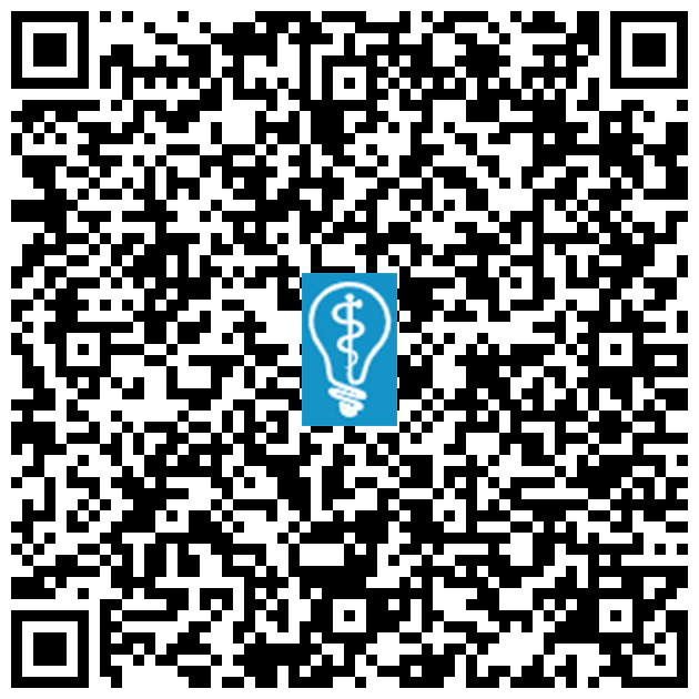 QR code image for Types of Dental Root Fractures in Denver, CO