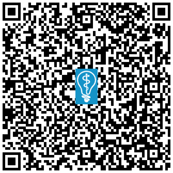 QR code image for Which is Better Invisalign or Braces in Denver, CO