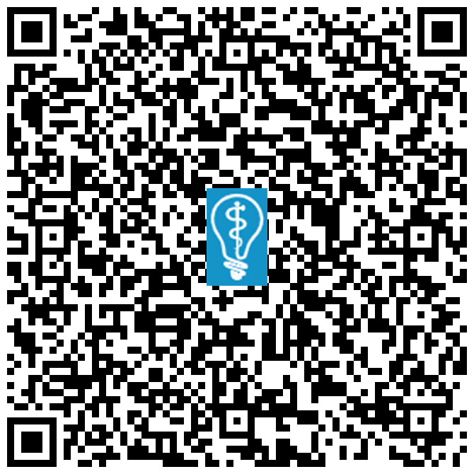 QR code image for Why Dental Sealants Play an Important Part in Protecting Your Child's Teeth in Denver, CO